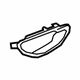 Mercedes-Benz 205-760-03-00-64-8R73 Handle, Inside