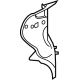 Mercedes-Benz 212-630-05-89 Tail Lamp Pocket