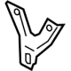 Mercedes-Benz 205-620-40-00 Front Brace