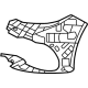 Mercedes-Benz 213-885-35-04 Side Mount
