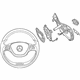 Mercedes-Benz 002-460-09-03-64-9E38 Steering Wheel