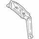 Mercedes-Benz 205-545-37-40 Upper Bracket