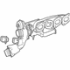 Mercedes-Benz 264-090-13-00-80 Exhaust Manifold