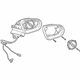 Mercedes-Benz 177-810-09-04 Mirror Assembly