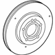 Mercedes-Benz 247-421-10-00 Rotor