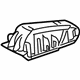 Mercedes-Benz 220-840-05-74 Storage Compart