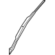 Mercedes-Benz 297-882-01-00 Front Seal