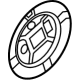 Mercedes-Benz 247-691-05-00 Access Cover
