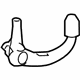 Mercedes-Benz 164-310-02-56 Hitch Ball