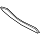 Mercedes-Benz 205-885-74-01-64 Front Spoiler