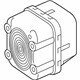 Mercedes-Benz 222-900-89-12 Speaker
