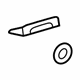 Mercedes-Benz 213-812-11-00-8T92 Trim Cover