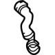 Mercedes-Benz 213-501-29-01-64 Connector Hose
