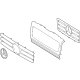 Mercedes-Benz 463-880-22-00 Grille Assembly