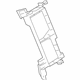 Mercedes-Benz 164-545-17-40 Fuse & Relay Box Bracket
