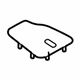 Mercedes-Benz 209-830-10-54-5264 Upper Cover