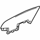 Mercedes-Benz 212-730-09-70-7L30 Upper Trim