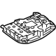 Mercedes-Benz 000-900-10-39-9051 Map Lamp Assembly
