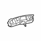 Mercedes-Benz 257-630-00-00 Fuel Pocket