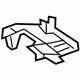 Mercedes-Benz 217-885-09-14 Bezel Bracket