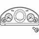 Mercedes-Benz 212-900-72-29-80 Instrument Cluster