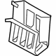 Mercedes-Benz 230-545-48-40 CD Changer Bracket