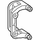 Mercedes-Benz 166-423-00-06-28 Caliper Support