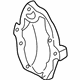 Mercedes-Benz 140-351-24-08 Axle Cover