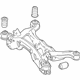 Mercedes-Benz 242-350-00-00 Suspension Crossmember