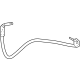 Mercedes-Benz 213-540-70-01 Positive Cable