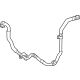 Mercedes-Benz 167-500-59-01 Intercooler Hose