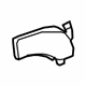 Mercedes-Benz 164-831-07-45 Air Duct