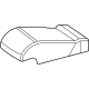 Mercedes-Benz 223-920-14-01-3F12 Center Cover