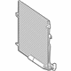 Mercedes-Benz 164-500-01-54-64 Condenser Assembly