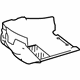Mercedes-Benz 251-680-12-00-8N33 Carpet