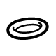 Mercedes-Benz 000-997-25-05 Oil Feed Tube O-Ring