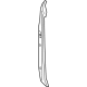 Mercedes-Benz 177-889-00-00 Rear Cover