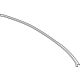 Mercedes-Benz 223-985-00-00 Lower Cover