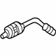 Mercedes-Benz 001-540-38-17 Oxygen Sensor