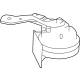 Mercedes-Benz 177-540-39-17 Lower Note Horn