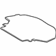 Mercedes-Benz 215-680-00-42-9C20 Floor Cover