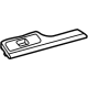 Mercedes-Benz 232-821-04-00 Armrest
