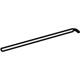 Mercedes-Benz 232-825-19-00 Interior Lamp