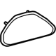 Mercedes-Benz 232-727-15-00-8U25 Speaker Grille
