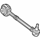 Mercedes-Benz 218-330-22-00 Lower Control Arm
