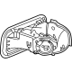 Mercedes-Benz 297-830-12-01 Intake Duct