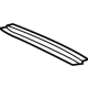 Mercedes-Benz 190-881-11-00 Center Grille
