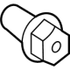 Mercedes-Benz 000-990-44-18 Wheel Bolt