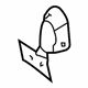 Mercedes-Benz 230-673-02-38-7F22 Cap