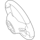 Mercedes-Benz 000-460-50-02-9E38 Steering Wheel